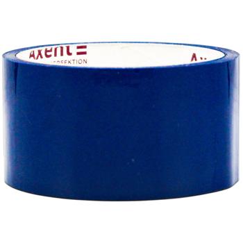 Стрічка клейка Axent пакувальна синя 40мкм 48мм х 35м - купити, ціни на ULTRAMARKET - фото 1
