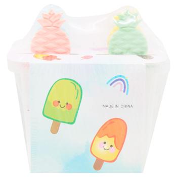 Набор форм для мороженого Зед 4шт - купить, цены на ЕКО Маркет - фото 4