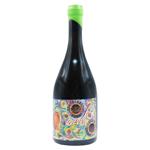 Вино виноградне столове Chardonnay Qvevri TM Gigi Winery сухе бурштинове 0,75л 14%