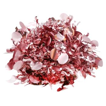 Прикраса дощик новорічний LD25-022 - купить, цены на МегаМаркет - фото 5