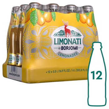 Borjomi Limonati Pear Carbonated Drink 0.5l - buy, prices for - photo 6
