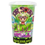 Цукерка Dr. Sour 1M Roll кисла 90г