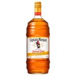 Ромовый напиток Capitan Morgan Spiced Gold 35% 1,5л
