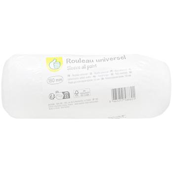 Валик Auchan універсальний 180мм - купити, ціни на Auchan - фото 1