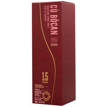 Віскі Tomatin Cu Bocan Oloroso Sherry Casks 15 років 50% 0,7л - купити, ціни на WINETIME - фото 2