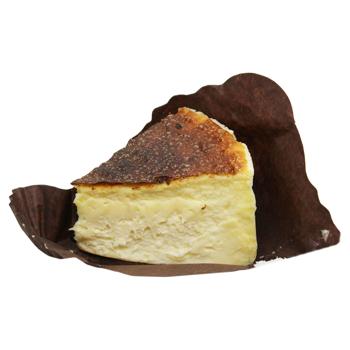 Чизкейк Сан Себастьян - купить, цены на МегаМаркет - фото 1