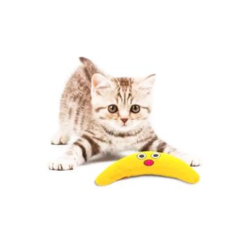 Іграшка для котів Petstages Green Magic Boomerang 21.6 см x 8.9 см x 2.5 см - купить, цены на MasterZoo - фото 3