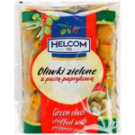 Helcom Olives Stuffed with Paprika Paste 195g