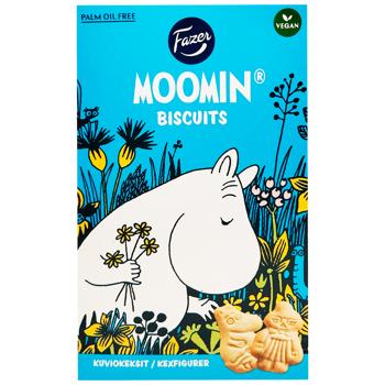 Fazer Moomin Cookies 175g - buy, prices for - photo 2