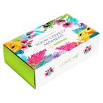 Набір SERGIO шоколадних цукерок Щасливі моменти 200г