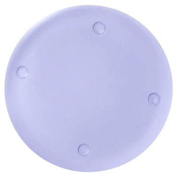 Arjan Impex Double Wall Metal Bowl 350ml Purple - buy, prices for MasterZoo - photo 2