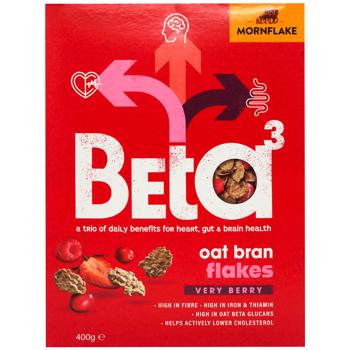 Пластівці вівсяні Mornflake з ягодами 400г - купити, ціни на - фото 2