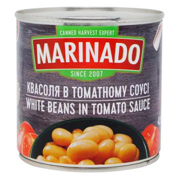 Marinado Beans in Tomato Sauce 425ml