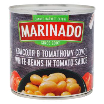 Marinado Beans in Tomato Sauce 425g