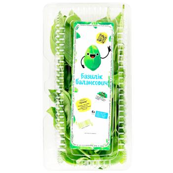 Im Salata Green Basil 30g - buy, prices for WINETIME - photo 1