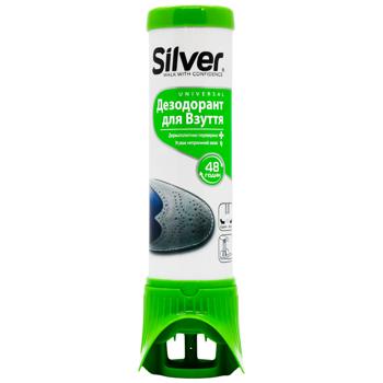 Silver Shoes Deodorant 100ml