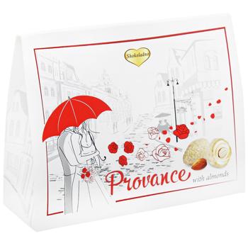 Shokoladno Provance Candies with Whole Almonds 205g - buy, prices for Auchan - photo 3