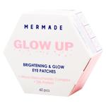 Патчі під очі Mermade Освітлюючі гідрогелеві 60шт