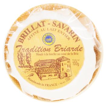 Сир Brillat-Savarin Rouzaire 100г - купити, ціни на WINETIME - фото 2