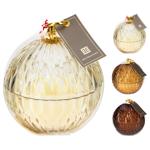 Свічка ароматизована 115х120мм в асортименті