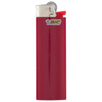 Запальничка BIC J26 максі асорті - купити, ціни на Чудо Маркет - фото 1