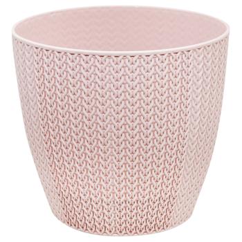 Sumela Light Pink Flower Pot 1.4l