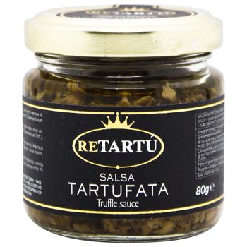 Giuliano Tartufi Salsa Tartufi Truffle Sauce 80g - buy, prices for METRO - photo 1