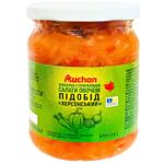 Auchan Kherson Snack Vegetable Salad 470g