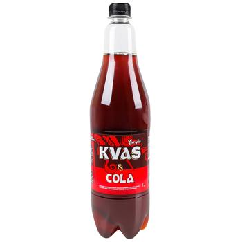 Квас Yarylo Cola 1л - купити, ціни на Восторг - фото 1