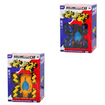 Cars S Rolling Dance Stunt Car 360 Toy in Assortment