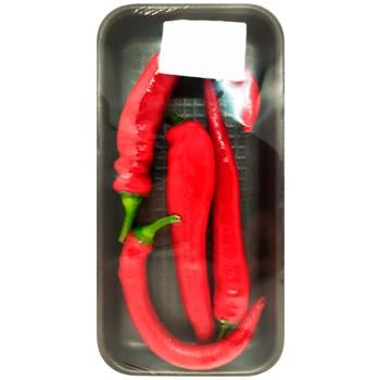 Bitter Pepper