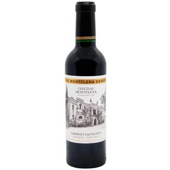 Chateau Montelena Estate Cabernet Sauvignon Red Dry Wine 14.1% 0.375l - buy, prices for WINETIME - photo 1