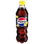 Pepsi Lemon Mint Carbonated Drink 0.5l