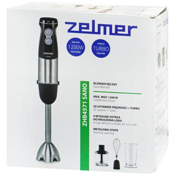 Zelmer Hand Blender ZHB4571