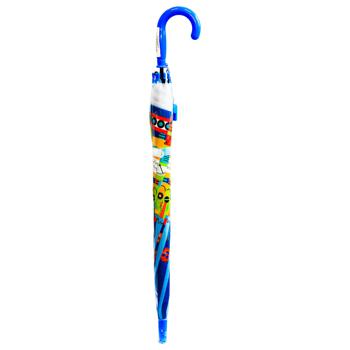 ZED Robot Children's Umbrella 66cm - buy, prices for EKO Market - photo 3