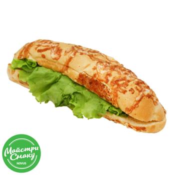 Булочка з копченою куркою 175г - купити, ціни на - фото 1