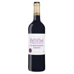 Вино CH Rousseau Medoc червоне сухе 13,5% 0,75л