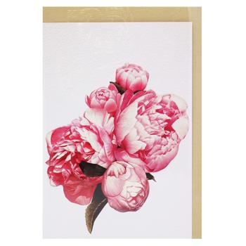 Открытка Kinza поздравительная - купить, цены на NOVUS - фото 1