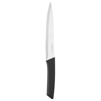 Ardesto Gemini Gourmet Black Slicing Knife 20.5cm - buy, prices for ULTRAMARKET - photo 2