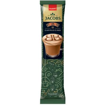 Напій кавовий Jacobs Baileys Cappuccino 3в1 15г - купити, ціни на ULTRAMARKET - фото 1