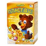 Zolote Zerno Honey Corn Flakes Dry Breakfast 80g