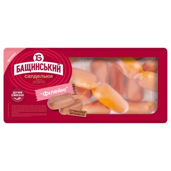 Bashchynskyi Fillet Wieners First Grade - buy, prices for ULTRAMARKET - photo 6