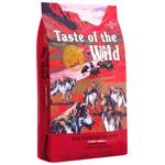 Корм сухой Taste of the Wild Southwest Canyon Canine с говядиной для собак всех пород 2кг