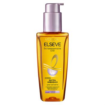 L'Oreal Paris Elseve Repairing Oil for Damaged Hair 100ml