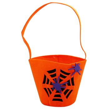 Украшение Carnival Ведерко Хэллоуин 14см - купить, цены на - фото 4
