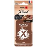 Nowax X Card Coffee Air Freshener
