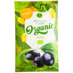 Ecorod Organic Corn Sticks with Olive Flavor 70g