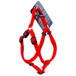 GimDog Harlem H Harness for Dogs 40-55cm/15mm Red