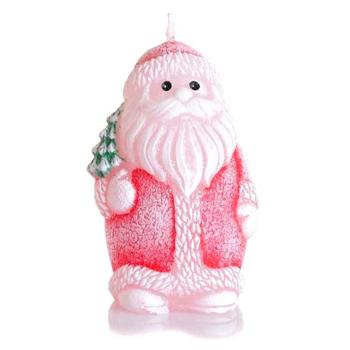 Свічка Bartek Різдвяна фігурка 7,5см - купити, ціни на Auchan - фото 1