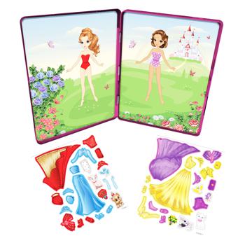 Magnetic Creations Ball for Princesses Development Game Set - buy, prices for MegaMarket - photo 2